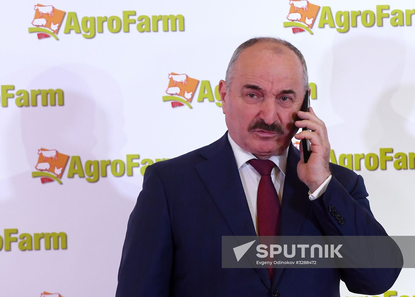 Moscow hosts Agro-Farm 2018 International Exhibition