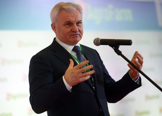 Moscow hosts Agro-Farm 2018 International Exhibition