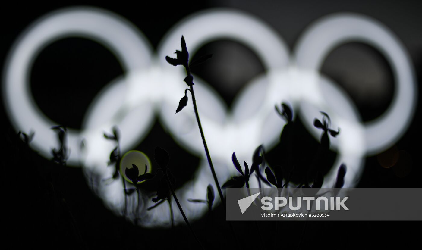 Preparing for 2018 Winter Olympics in Pyeongchang