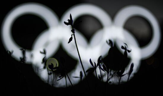 Preparing for 2018 Winter Olympics in Pyeongchang