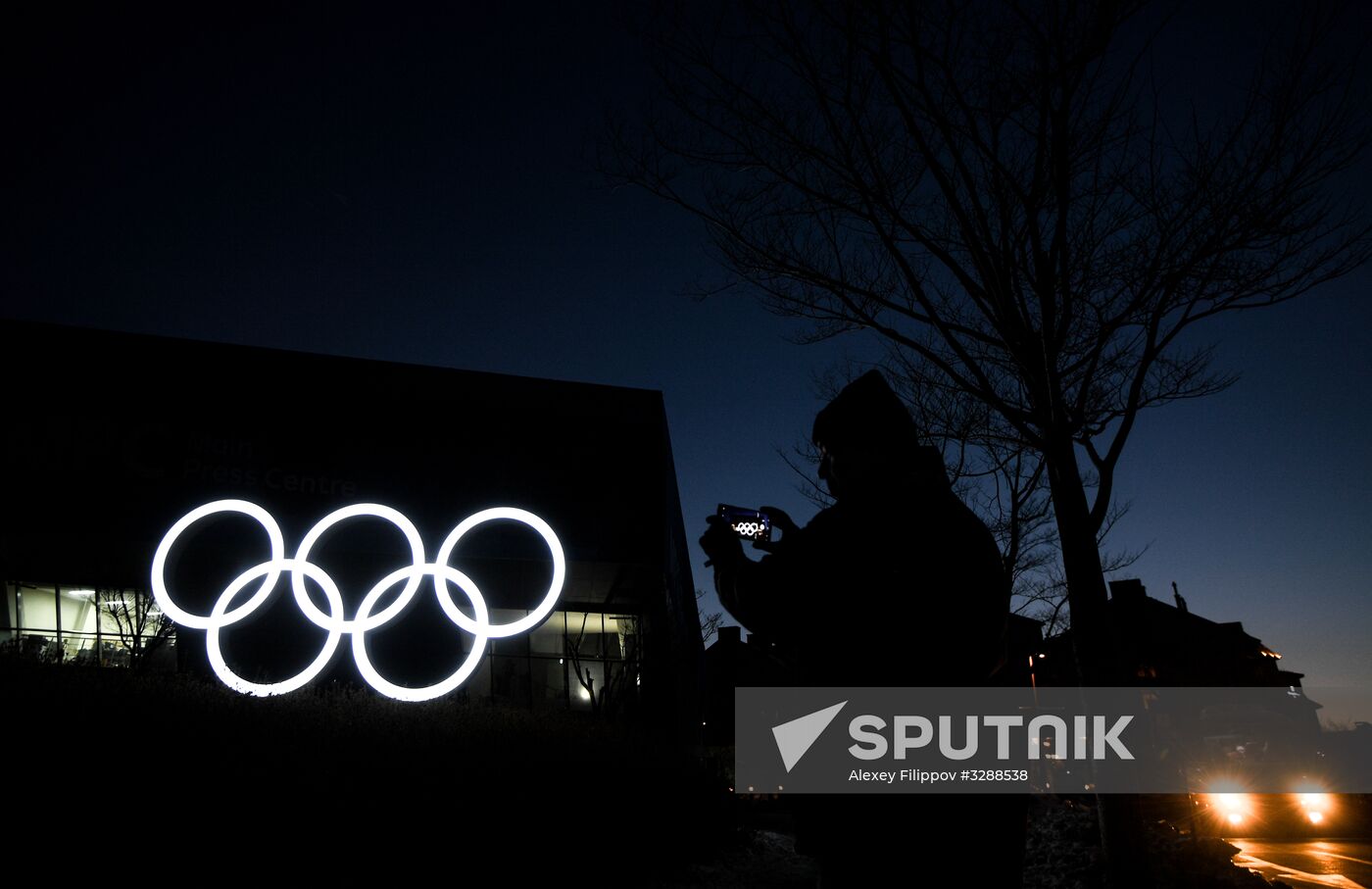 Preparing for 2018 Winter Olympics in Pyeongchang
