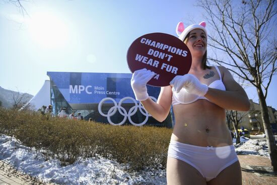 Preparing for 2018 Winter Olympics in Pyeongchang