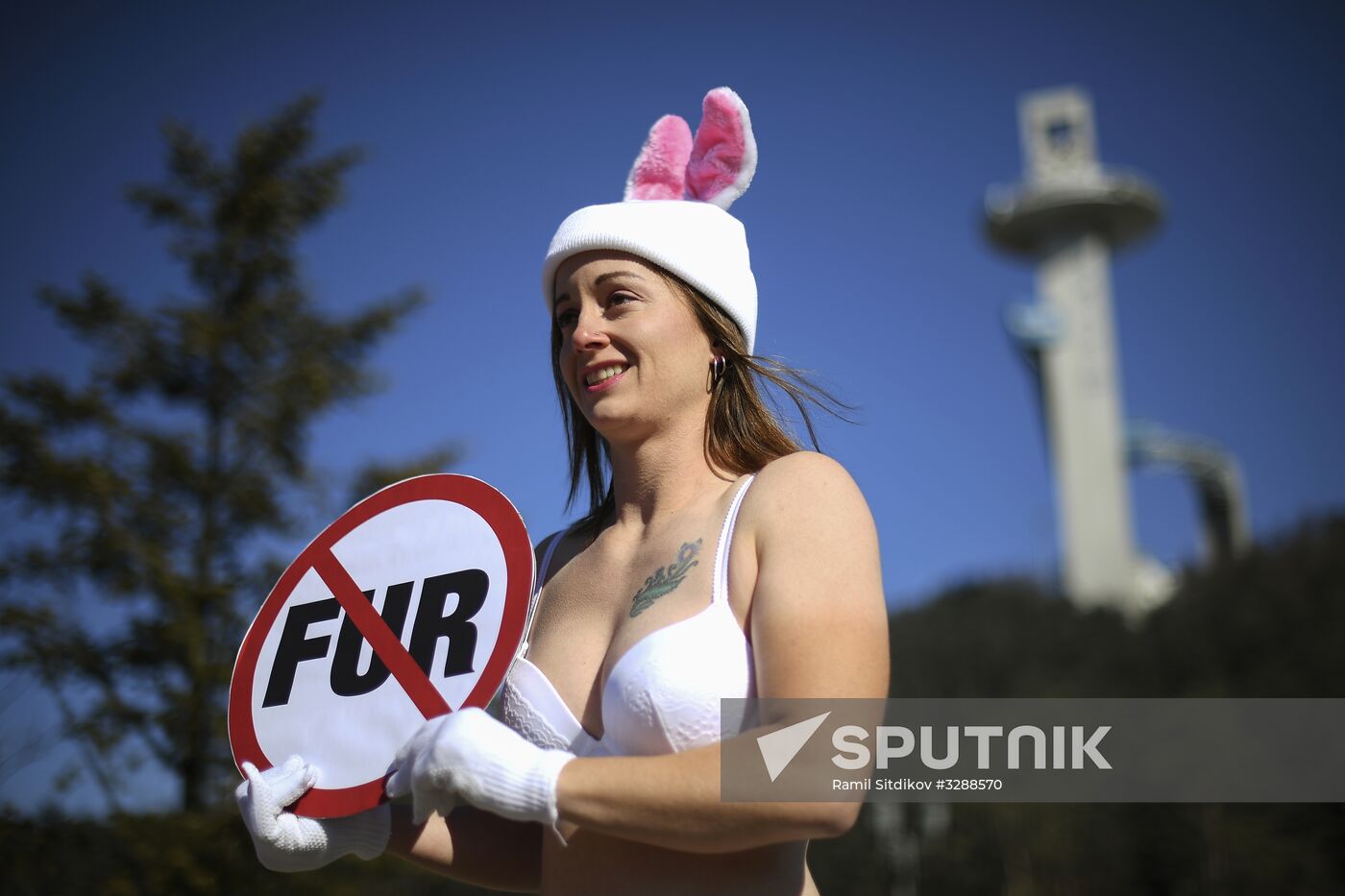 Preparing for 2018 Winter Olympics in Pyeongchang