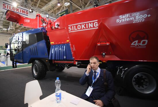 Moscow hosts Agro-Farm 2018 International Exhibition