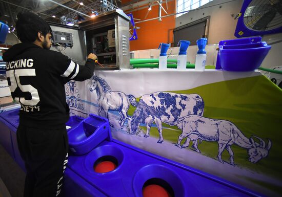 Moscow hosts Agro-Farm 2018 International Exhibition