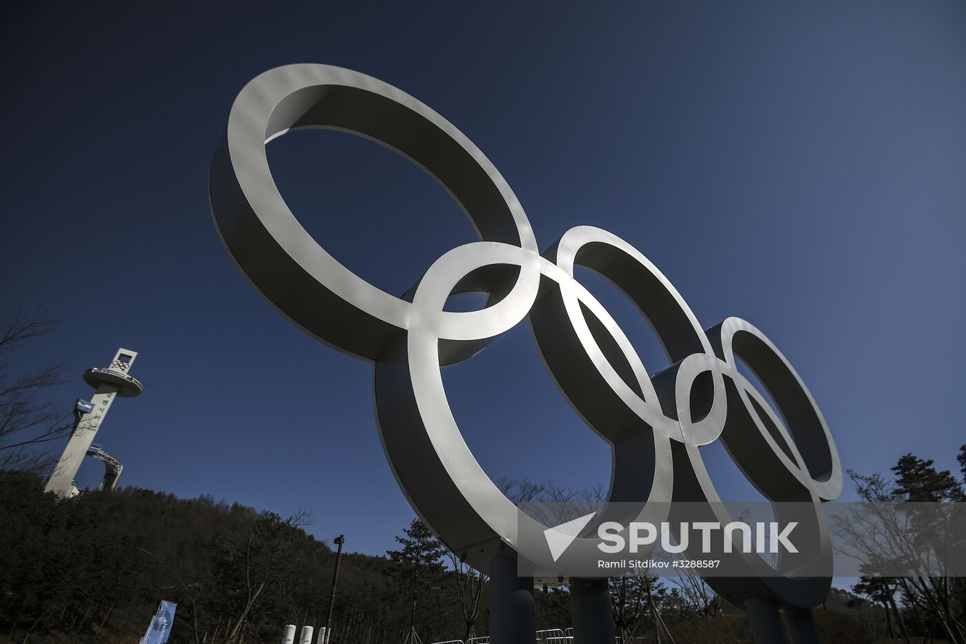 Preparing for 2018 Winter Olympics in Pyeongchang