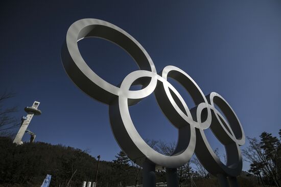 Preparing for 2018 Winter Olympics in Pyeongchang