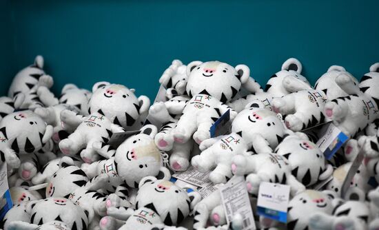 Preparing for 2018 Winter Olympics in Pyeongchang