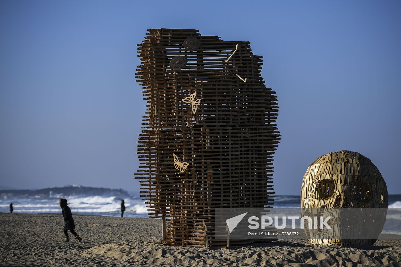 Preparing for 2018 Winter Olympics in Pyeongchang