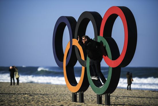 Preparing for 2018 Winter Olympics in Pyeongchang