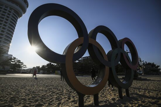 Preparing for 2018 Winter Olympics in Pyeongchang