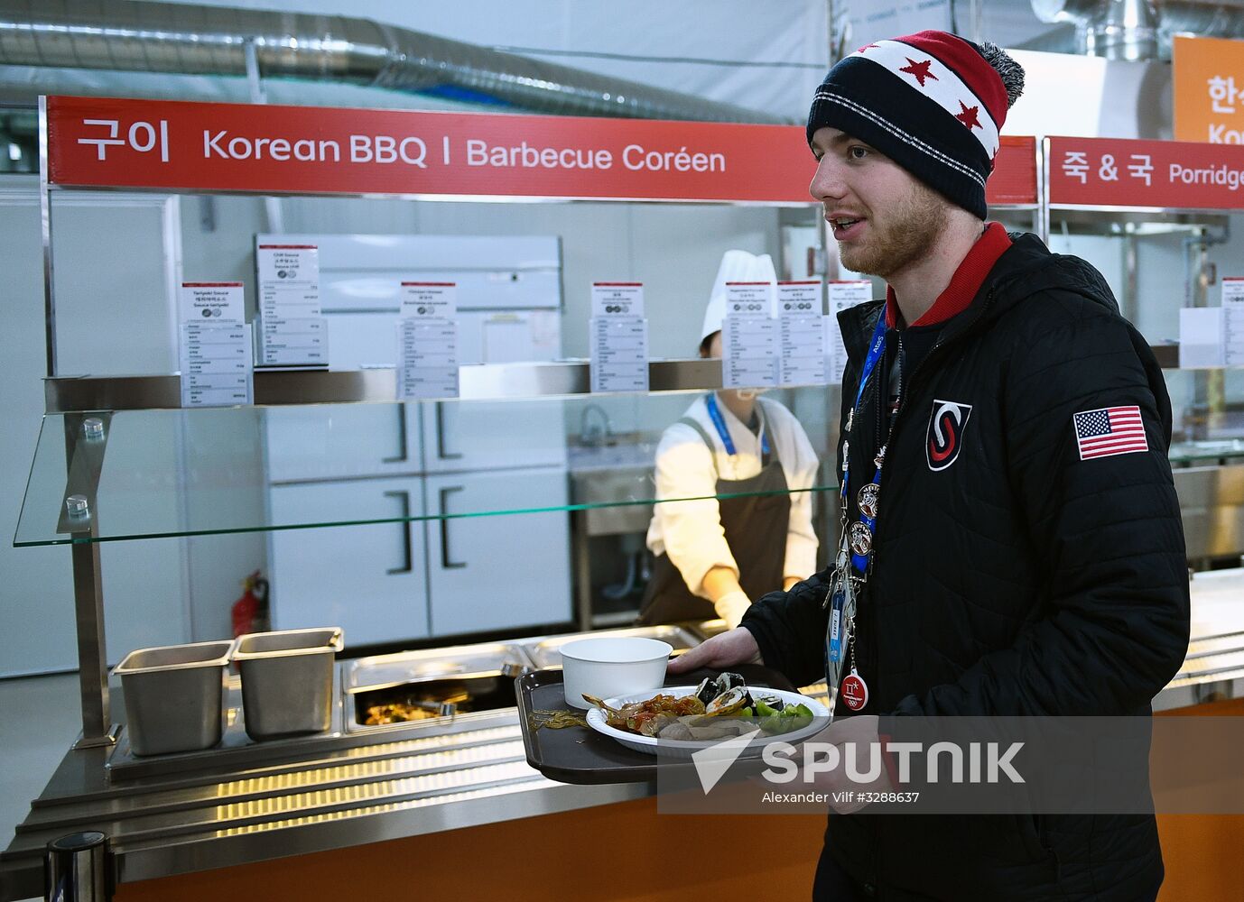Preparing for 2018 Winter Olympics in Pyeongchang