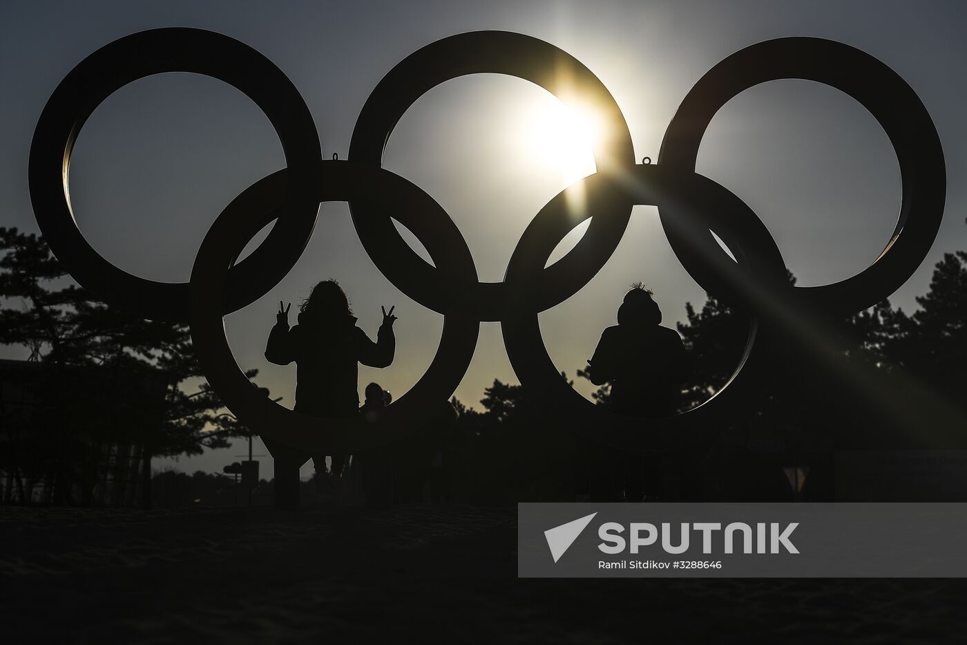 Preparing for 2018 Winter Olympics in Pyeongchang