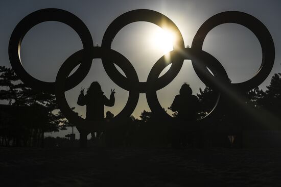 Preparing for 2018 Winter Olympics in Pyeongchang