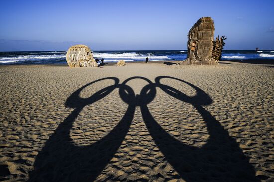 Preparing for 2018 Winter Olympics in Pyeongchang