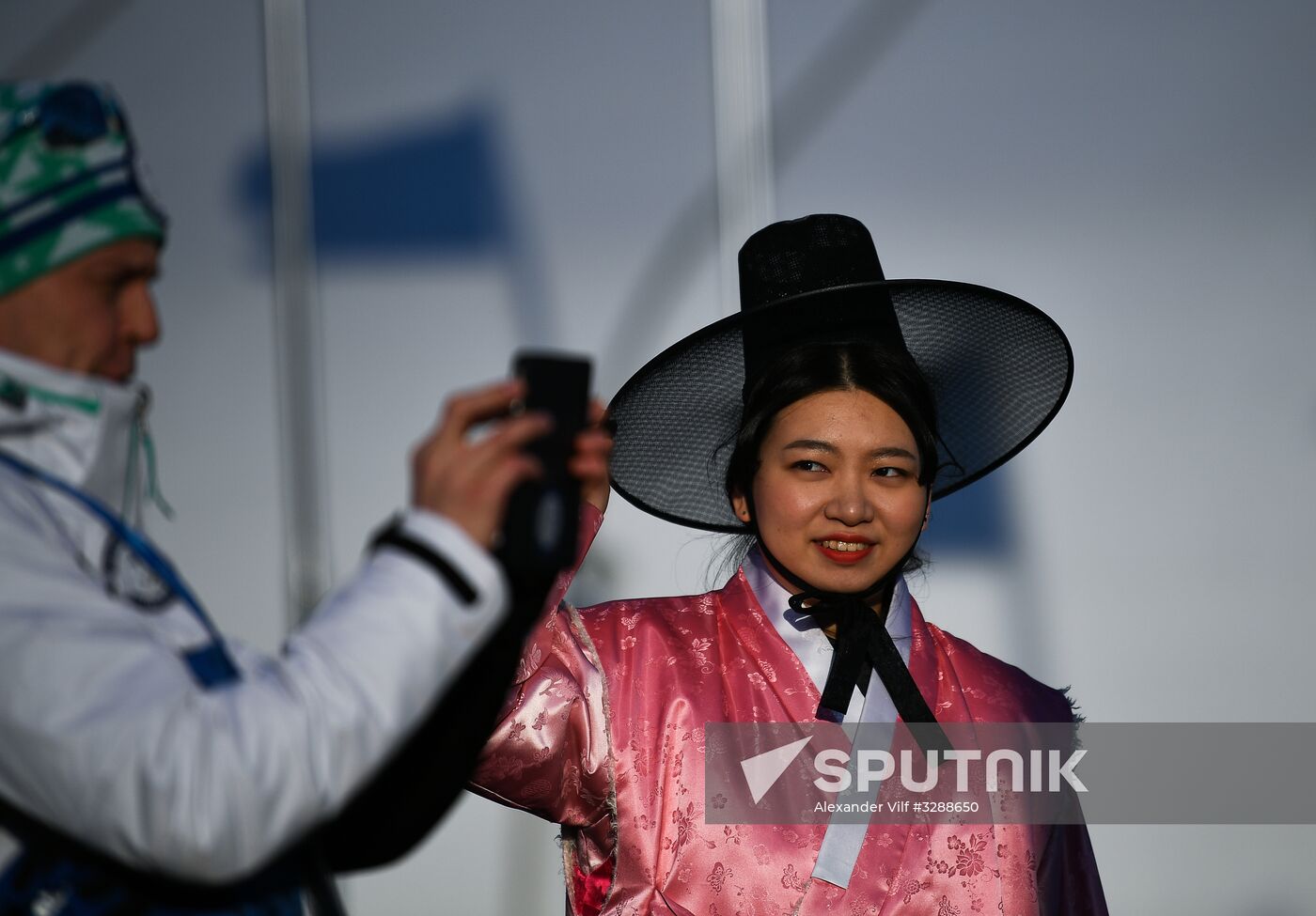 Preparing for 2018 Winter Olympics in Pyeongchang
