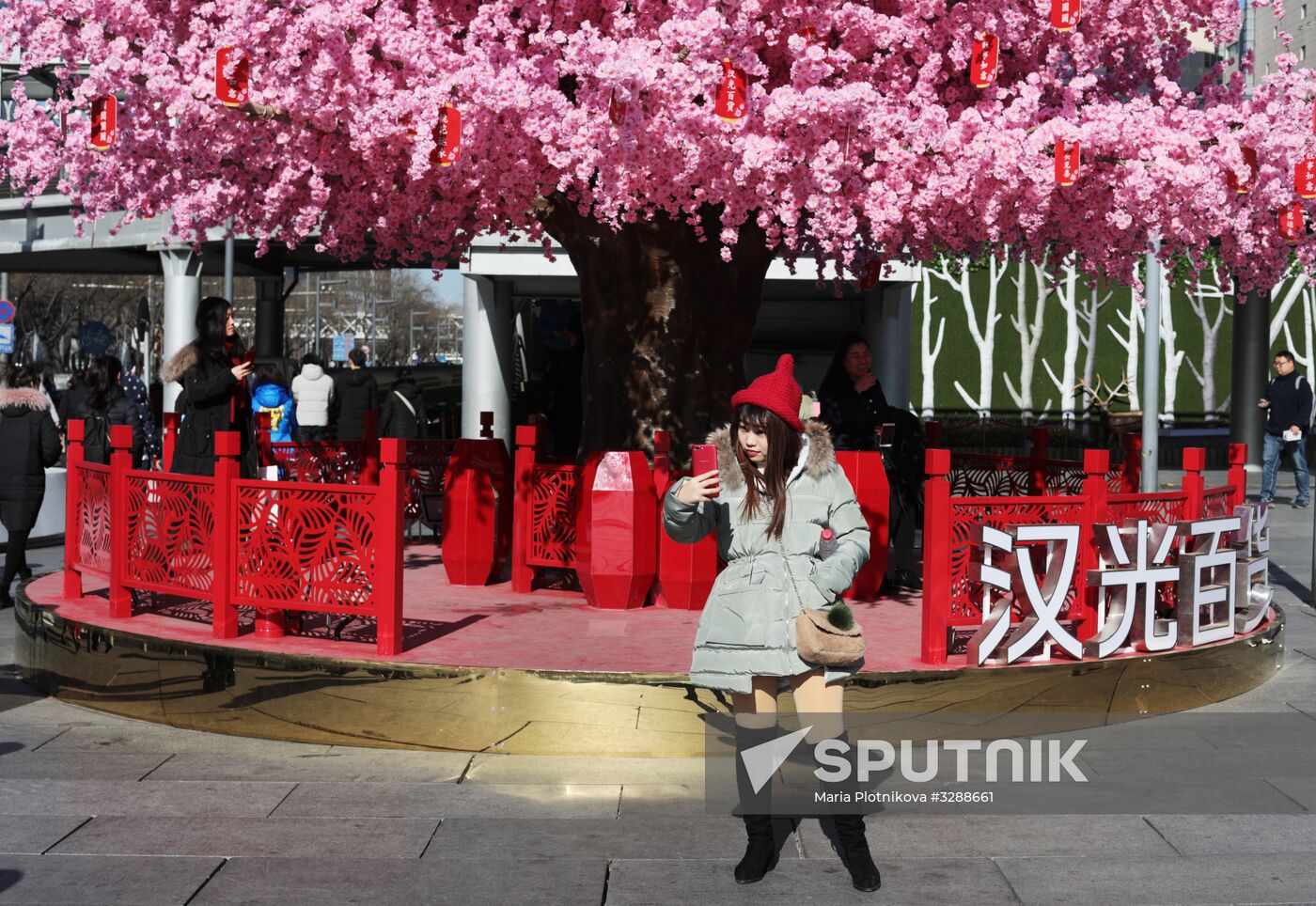 Cities of the world. Beijing