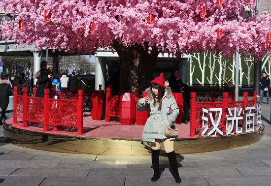Cities of the world. Beijing