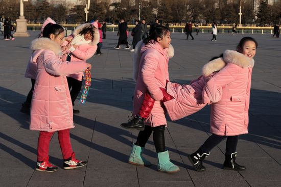Cities of the world. Beijing