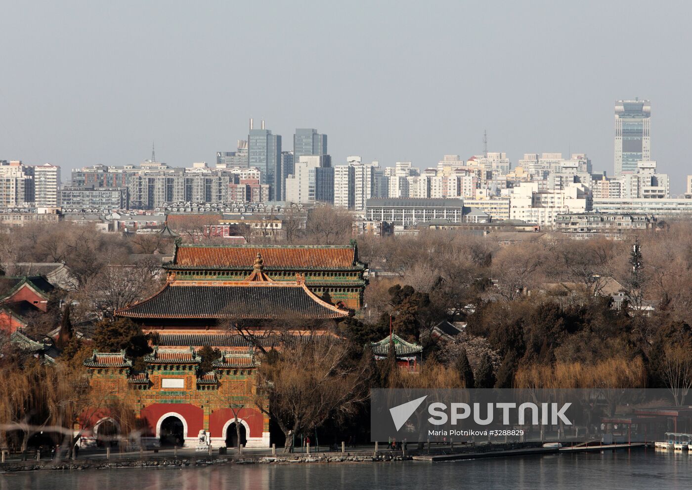 Cities of the world. Beijing