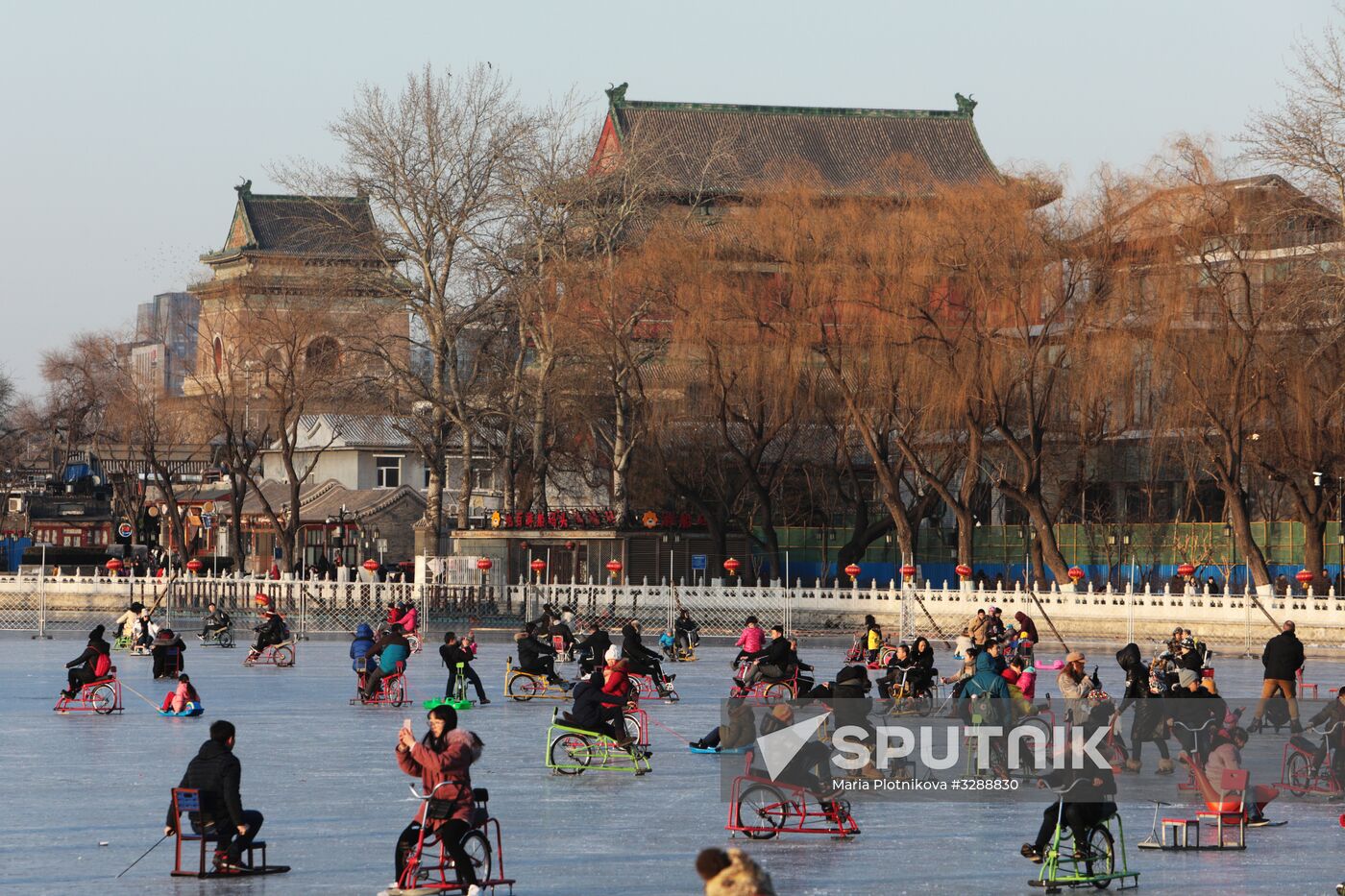 Cities of the world. Beijing