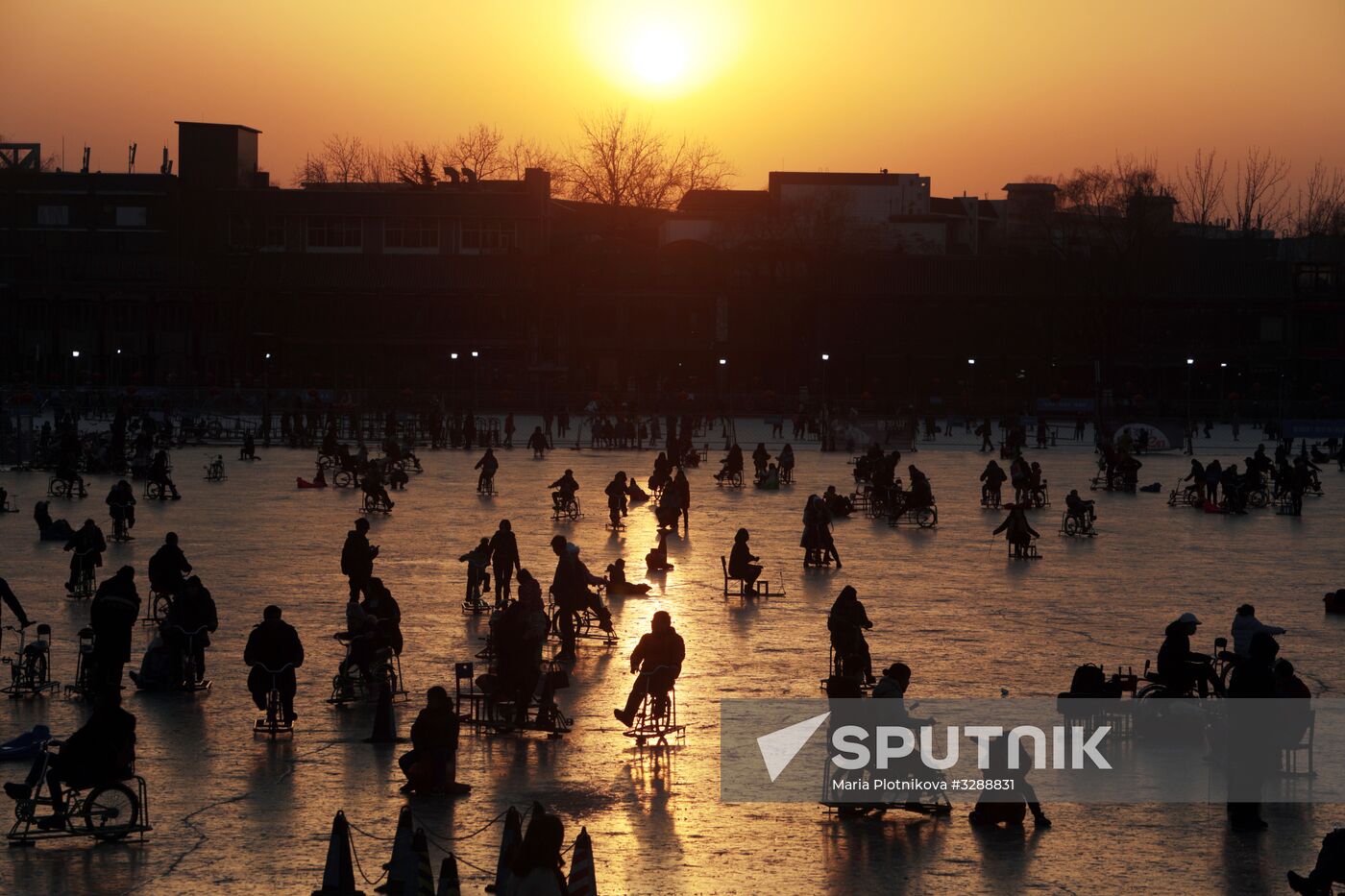 Cities of the world. Beijing