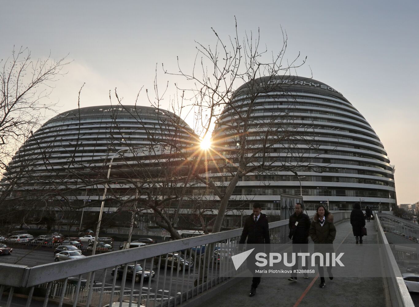 Cities of the world. Beijing