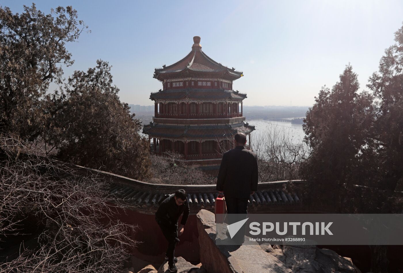 Cities of the world. Beijing