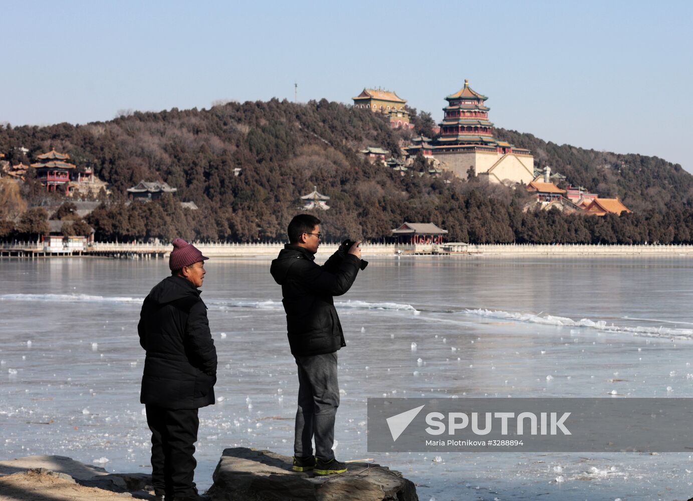 Cities of the world. Beijing