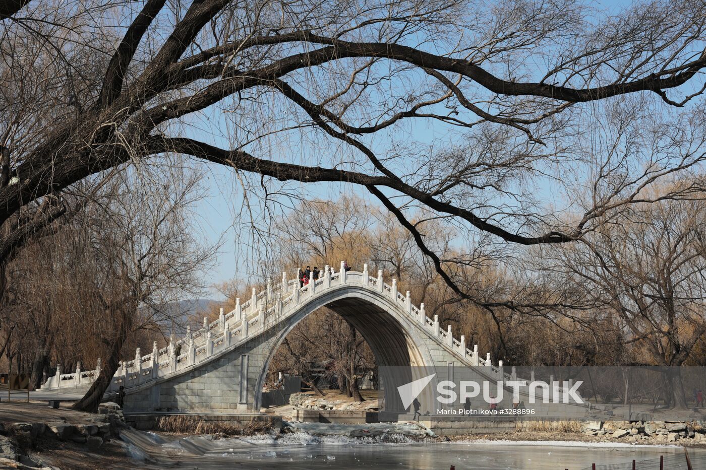 Cities of the world. Beijing