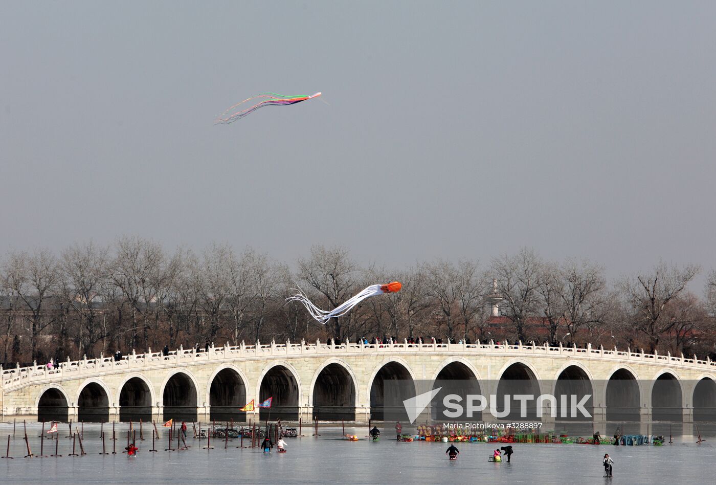 Cities of the world. Beijing