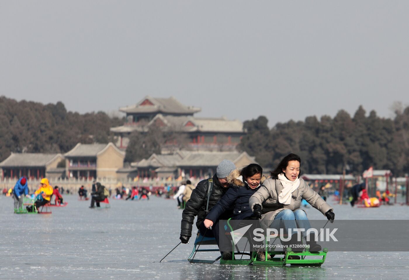 Cities of the world. Beijing