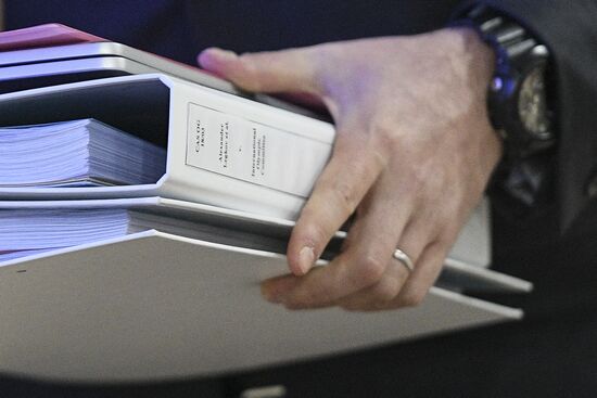 CAS office in Pyeongchang