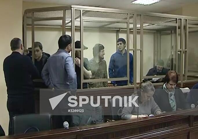 Court issues verdict to members of illegal armed group plotting terrorist attacks in Russia