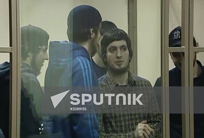 Court issues verdict to members of illegal armed group plotting terrorist attacks in Russia