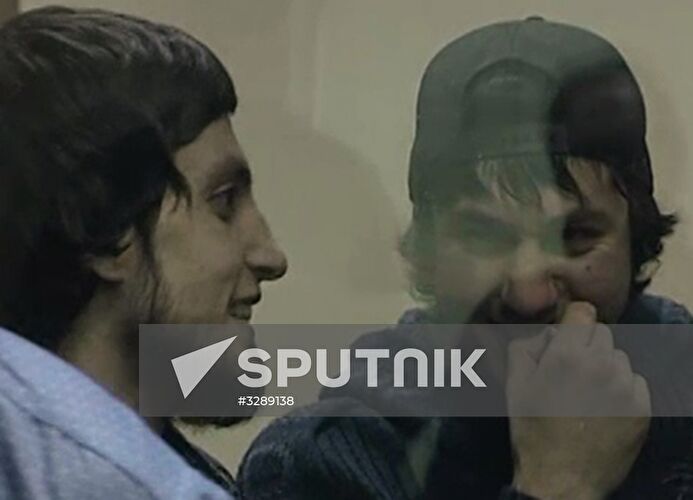 Court issues verdict to members of illegal armed group plotting terrorist attacks in Russia