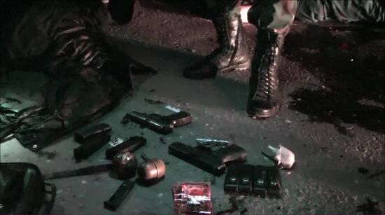 Court issues verdict to members of illegal armed group plotting terrorist attacks in Russia
