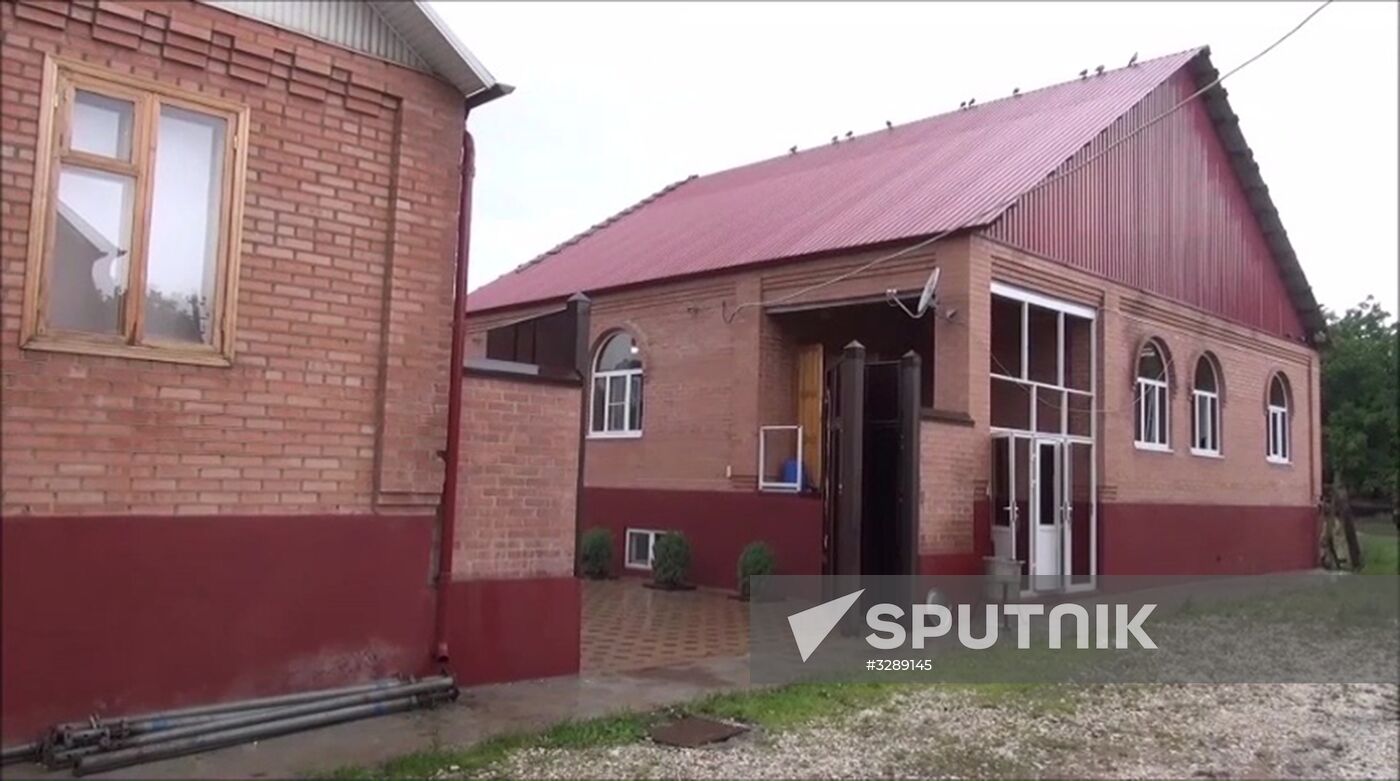 Court issues verdict to members of illegal armed group plotting terrorist attacks in Russia