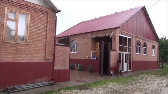 Court issues verdict to members of illegal armed group plotting terrorist attacks in Russia