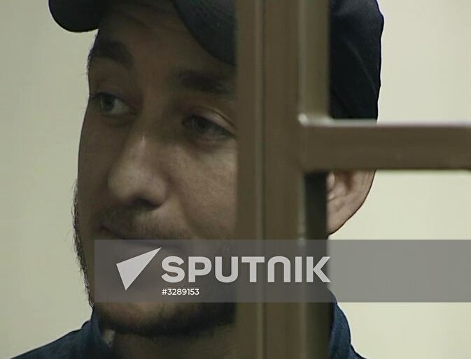 Court issues verdict to members of illegal armed group plotting terrorist attacks in Russia