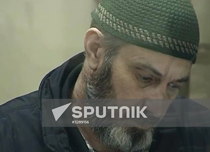 Court issues verdict to members of illegal armed group plotting terrorist attacks in Russia