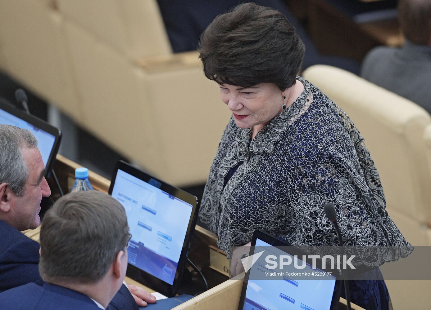 State Duma plenary session