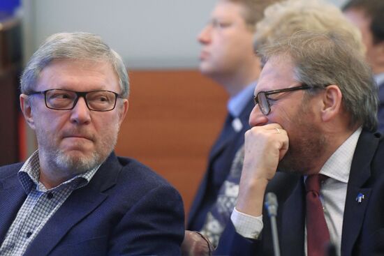 Registration of Russian presidential candidates