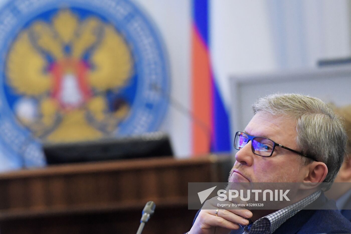 Registration of Russian presidential candidates