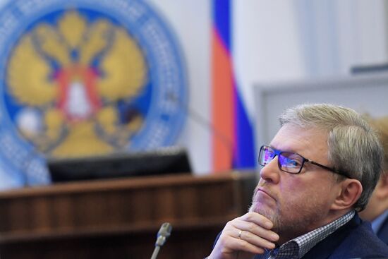 Registration of Russian presidential candidates