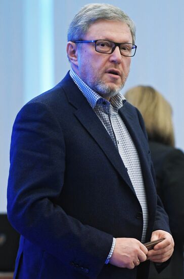Registration of Russian presidential candidates
