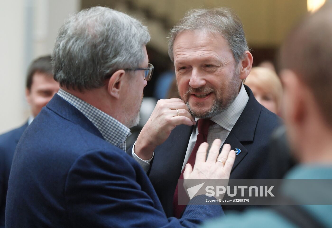 Registration of Russian presidential candidates