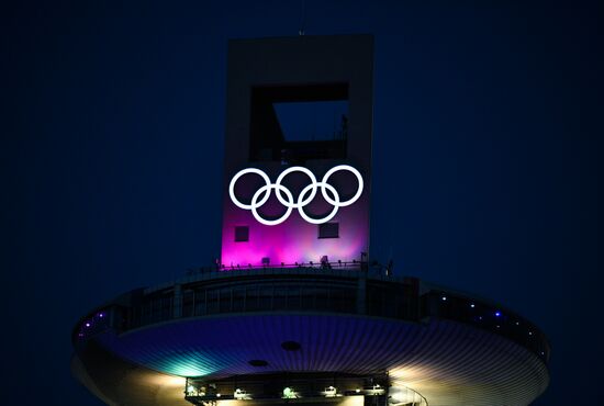 2018 Olympic Games. Sports venues
