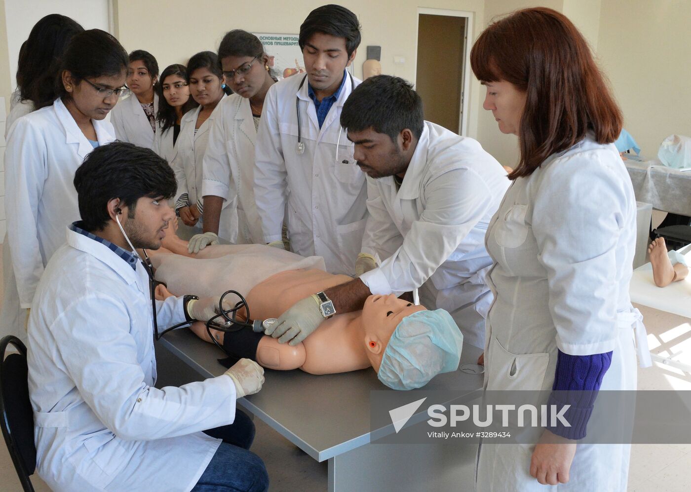 Winter exams at Far Eastern Federal University