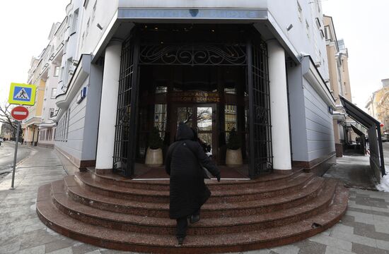 Moscow Exchange